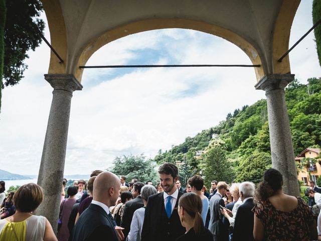 Il matrimonio di Riccardo e Kia a Stresa, Verbania 28