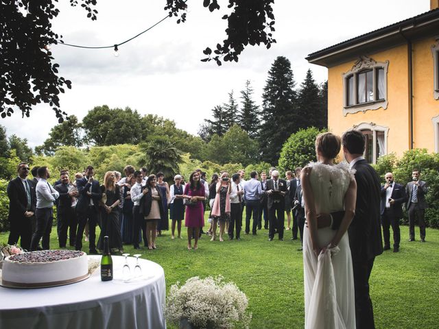 Il matrimonio di Riccardo e Kia a Stresa, Verbania 47