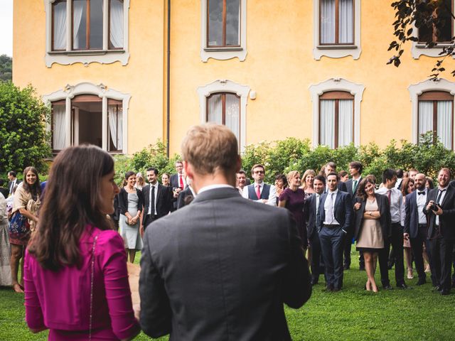 Il matrimonio di Riccardo e Kia a Stresa, Verbania 49