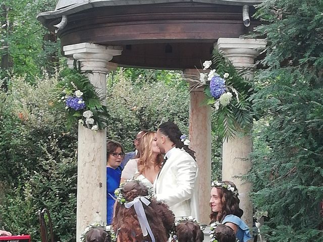 Il matrimonio di Omar e Francesca a Porto Mantovano, Mantova 12