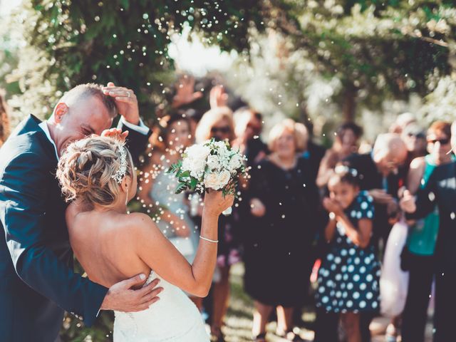 Il matrimonio di Andrea e Barbara a Roma, Roma 23