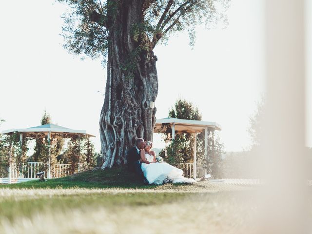 Il matrimonio di Andrea e Barbara a Roma, Roma 1