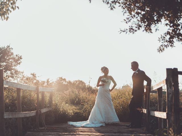 Il matrimonio di Andrea e Barbara a Roma, Roma 2