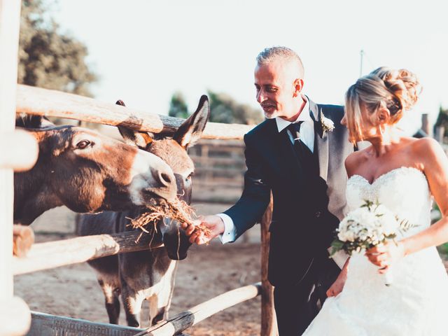 Il matrimonio di Andrea e Barbara a Roma, Roma 27