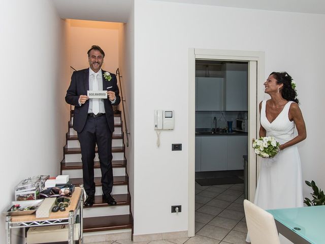 Il matrimonio di Amilcare e Cristina a Parma, Parma 13