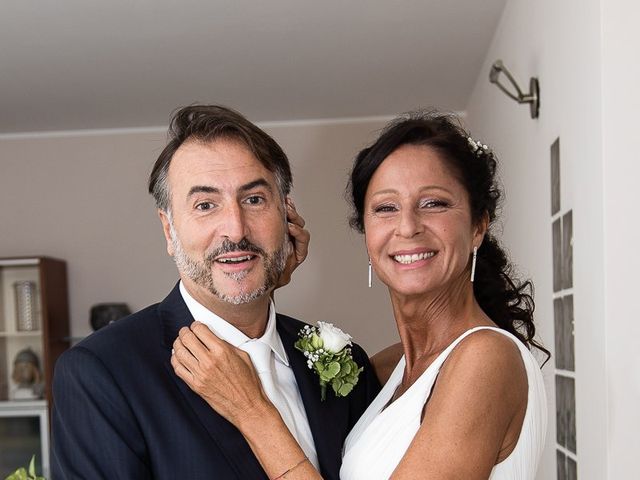 Il matrimonio di Amilcare e Cristina a Parma, Parma 17