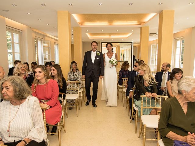 Il matrimonio di Amilcare e Cristina a Parma, Parma 20