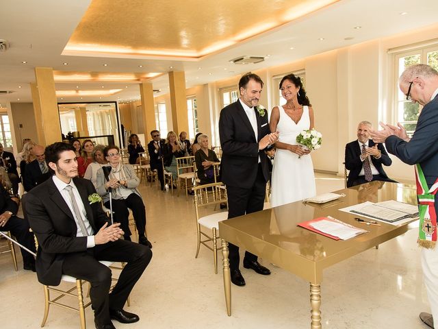 Il matrimonio di Amilcare e Cristina a Parma, Parma 26