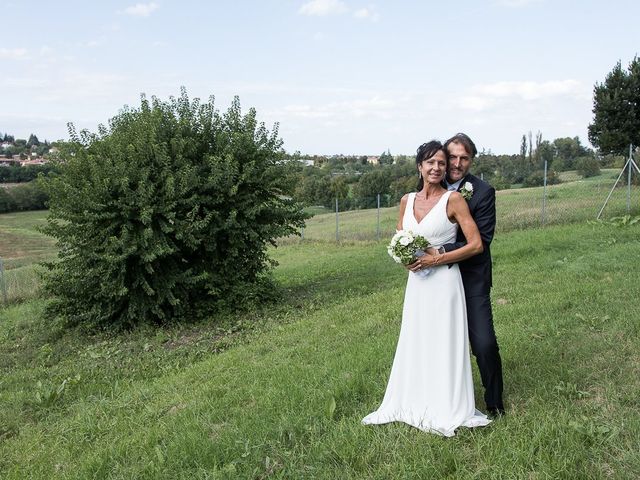 Il matrimonio di Amilcare e Cristina a Parma, Parma 47