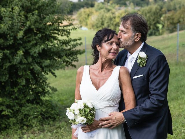 Il matrimonio di Amilcare e Cristina a Parma, Parma 52
