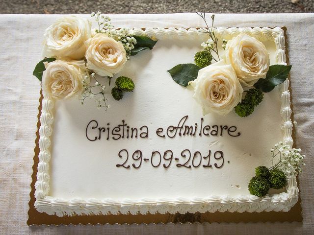 Il matrimonio di Amilcare e Cristina a Parma, Parma 57