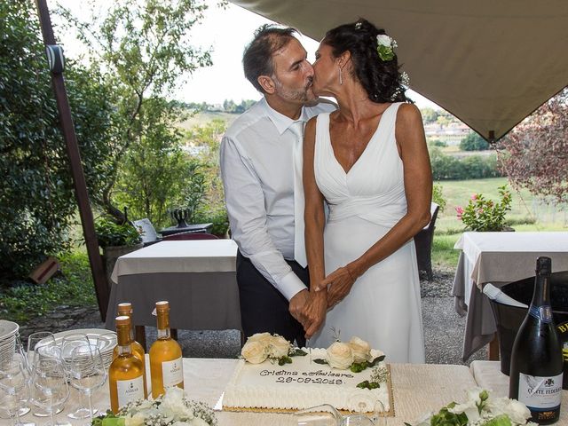 Il matrimonio di Amilcare e Cristina a Parma, Parma 58