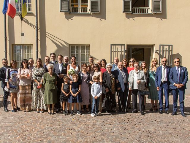 Il matrimonio di Amilcare e Cristina a Parma, Parma 39