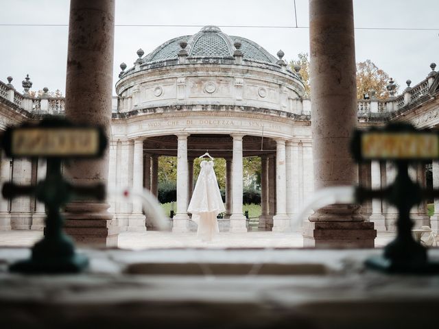 Il matrimonio di Omar e Imane a Montecatini-Terme, Pistoia 1