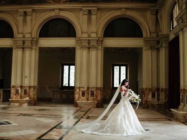 Il matrimonio di Omar e Imane a Montecatini-Terme, Pistoia 28