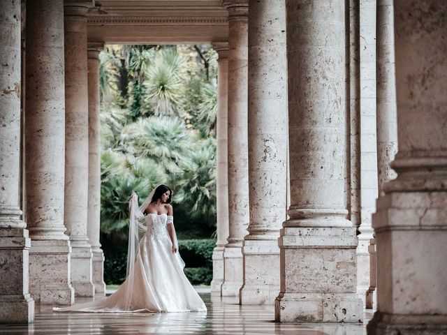 Il matrimonio di Omar e Imane a Montecatini-Terme, Pistoia 51