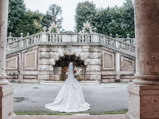 Il matrimonio di Omar e Imane a Montecatini-Terme, Pistoia 56