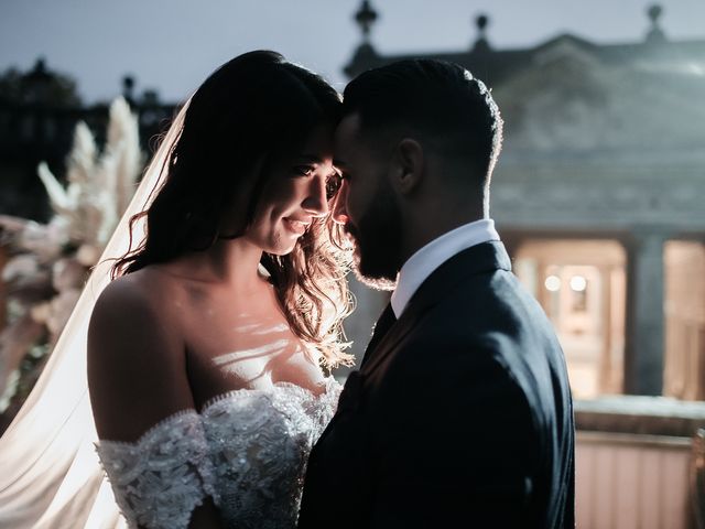 Il matrimonio di Omar e Imane a Montecatini-Terme, Pistoia 64