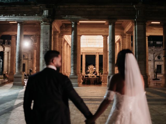 Il matrimonio di Omar e Imane a Montecatini-Terme, Pistoia 67