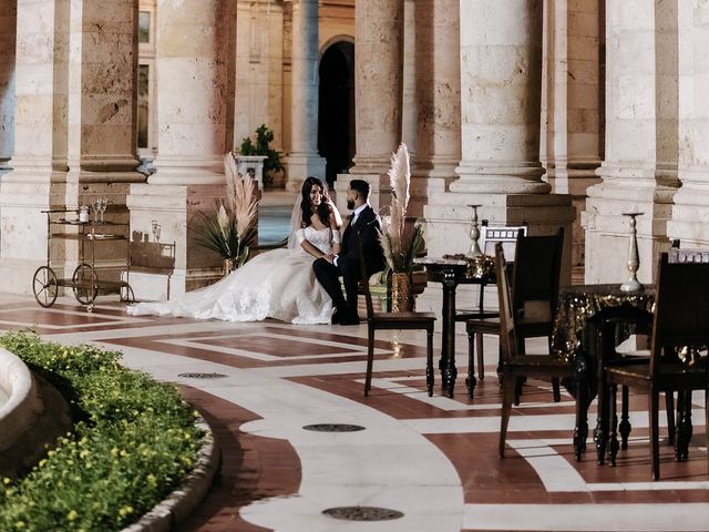 Il matrimonio di Omar e Imane a Montecatini-Terme, Pistoia 75