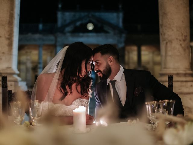 Il matrimonio di Omar e Imane a Montecatini-Terme, Pistoia 80