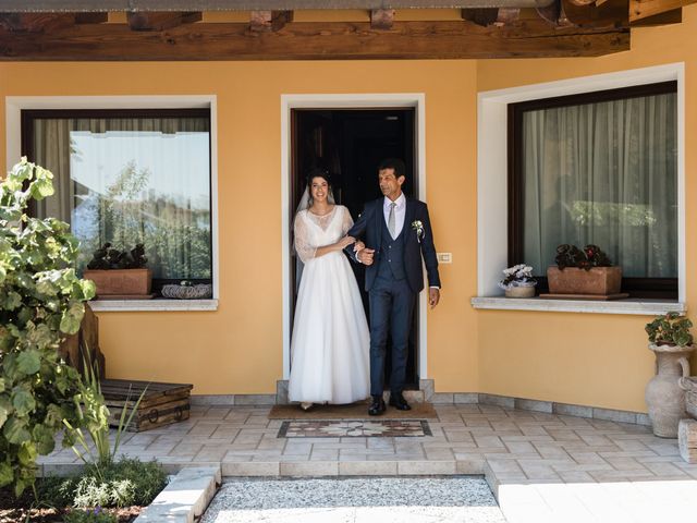 Il matrimonio di Emanuele e Marta a Chions, Pordenone 22