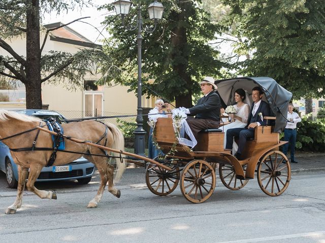 Il matrimonio di Emanuele e Marta a Chions, Pordenone 23