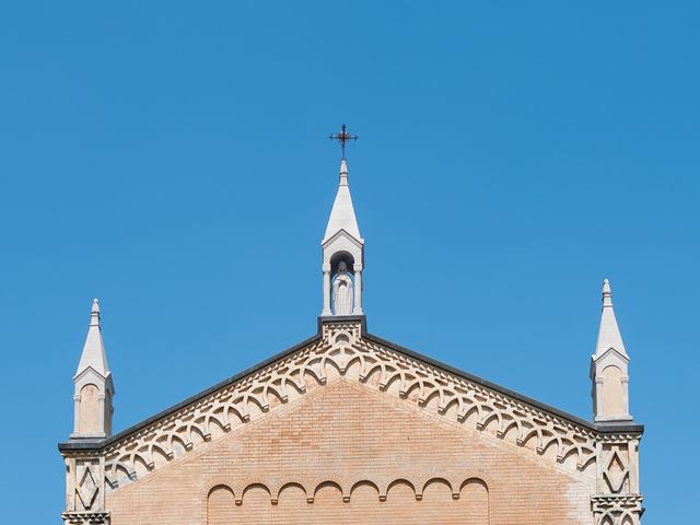 Il matrimonio di Emanuele e Marta a Chions, Pordenone 24