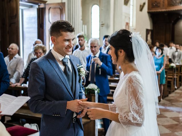 Il matrimonio di Emanuele e Marta a Chions, Pordenone 28