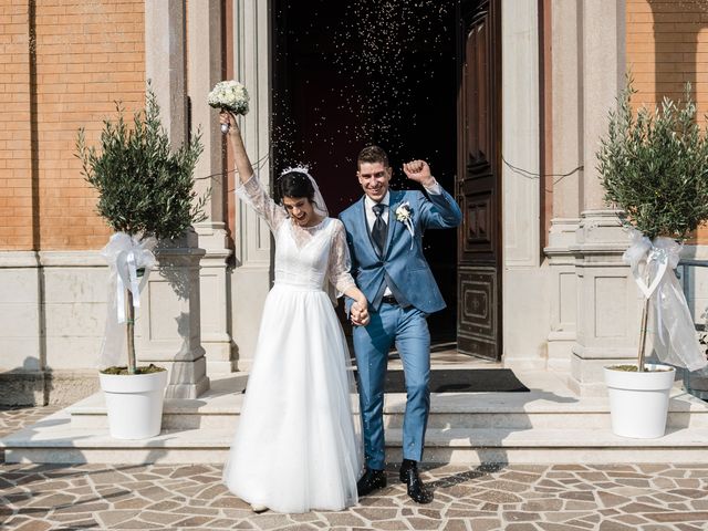 Il matrimonio di Emanuele e Marta a Chions, Pordenone 30