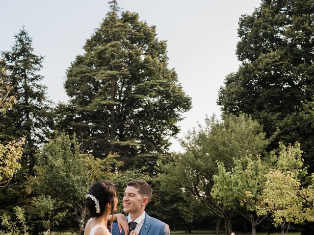 Il matrimonio di Emanuele e Marta a Chions, Pordenone 1