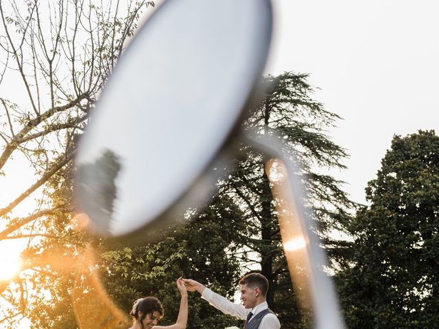 Il matrimonio di Emanuele e Marta a Chions, Pordenone 33