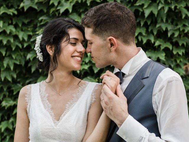 Il matrimonio di Emanuele e Marta a Chions, Pordenone 36