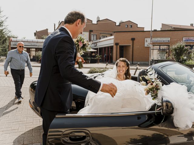 Il matrimonio di Davide e Irene a Scandiano, Reggio Emilia 28