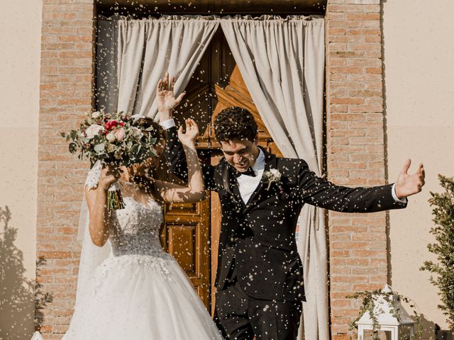 Il matrimonio di Davide e Irene a Scandiano, Reggio Emilia 46