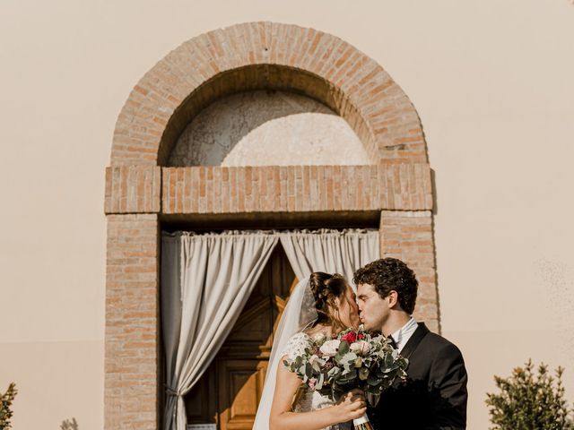 Il matrimonio di Davide e Irene a Scandiano, Reggio Emilia 47