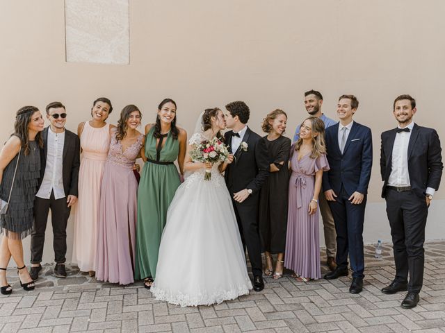 Il matrimonio di Davide e Irene a Scandiano, Reggio Emilia 52