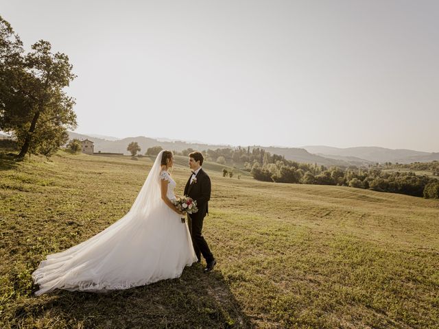 Il matrimonio di Davide e Irene a Scandiano, Reggio Emilia 53