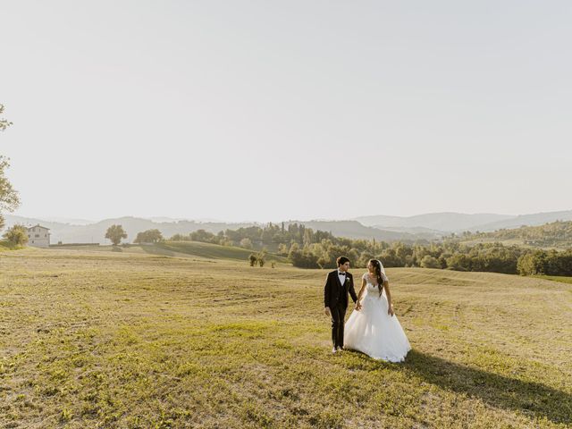 Il matrimonio di Davide e Irene a Scandiano, Reggio Emilia 55