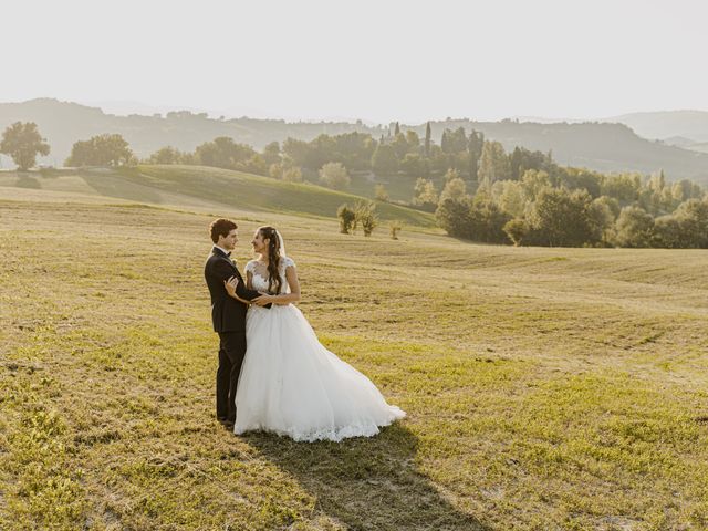 Il matrimonio di Davide e Irene a Scandiano, Reggio Emilia 56