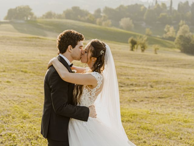 Il matrimonio di Davide e Irene a Scandiano, Reggio Emilia 57