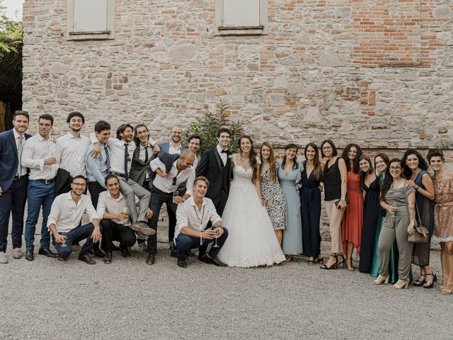 Il matrimonio di Davide e Irene a Scandiano, Reggio Emilia 75