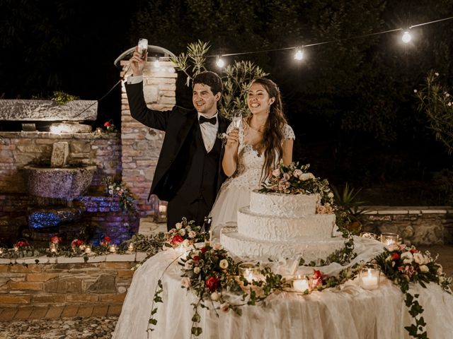 Il matrimonio di Davide e Irene a Scandiano, Reggio Emilia 93