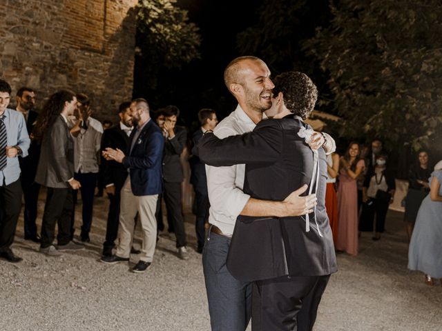 Il matrimonio di Davide e Irene a Scandiano, Reggio Emilia 101