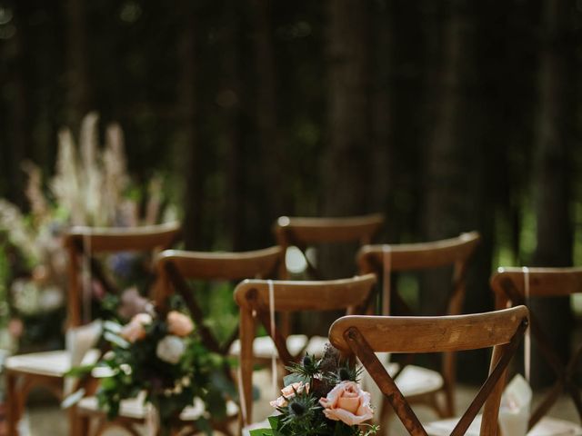 Il matrimonio di Connor e Abbey a Bucine, Arezzo 4