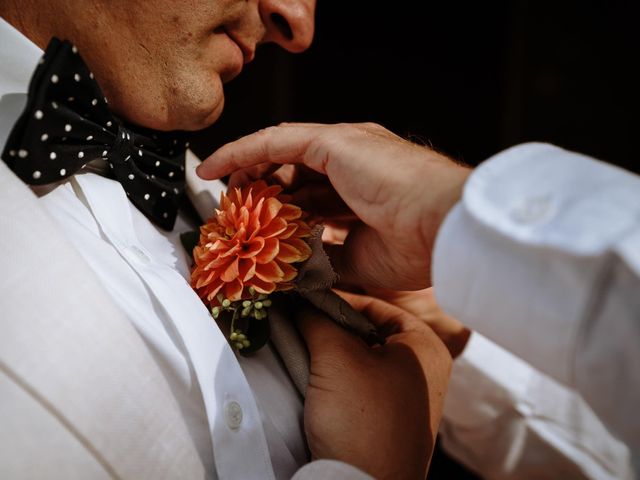 Il matrimonio di Connor e Abbey a Bucine, Arezzo 14