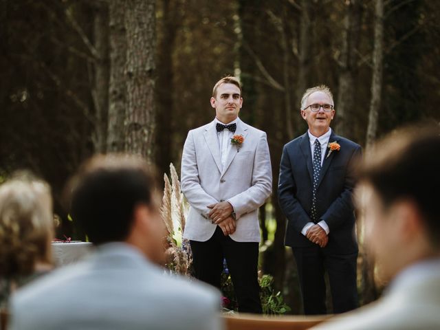 Il matrimonio di Connor e Abbey a Bucine, Arezzo 16