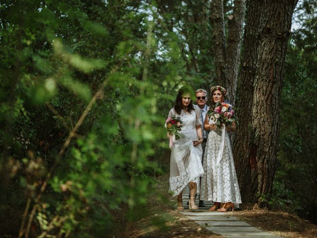 Il matrimonio di Connor e Abbey a Bucine, Arezzo 18