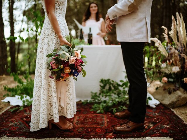 Il matrimonio di Connor e Abbey a Bucine, Arezzo 20