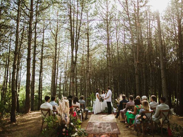 Il matrimonio di Connor e Abbey a Bucine, Arezzo 23